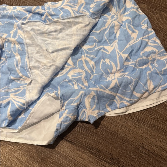 Envelope skort - Picture 2 of 4